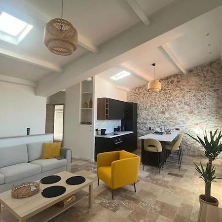 Strelizia - New Central Old Antibes For 4 Ac المظهر الخارجي الصورة