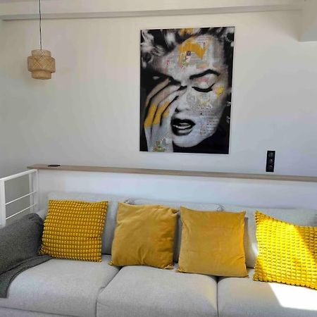 Strelizia - New Central Old Antibes For 4 Ac المظهر الخارجي الصورة