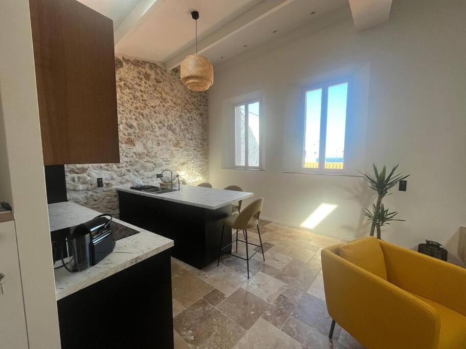 Strelizia - New Central Old Antibes For 4 Ac المظهر الخارجي الصورة