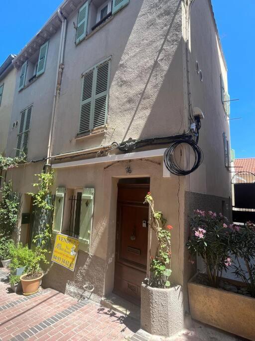 Strelizia - New Central Old Antibes For 4 Ac المظهر الخارجي الصورة
